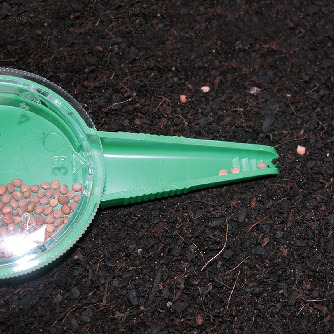 Seed Sowing Dial