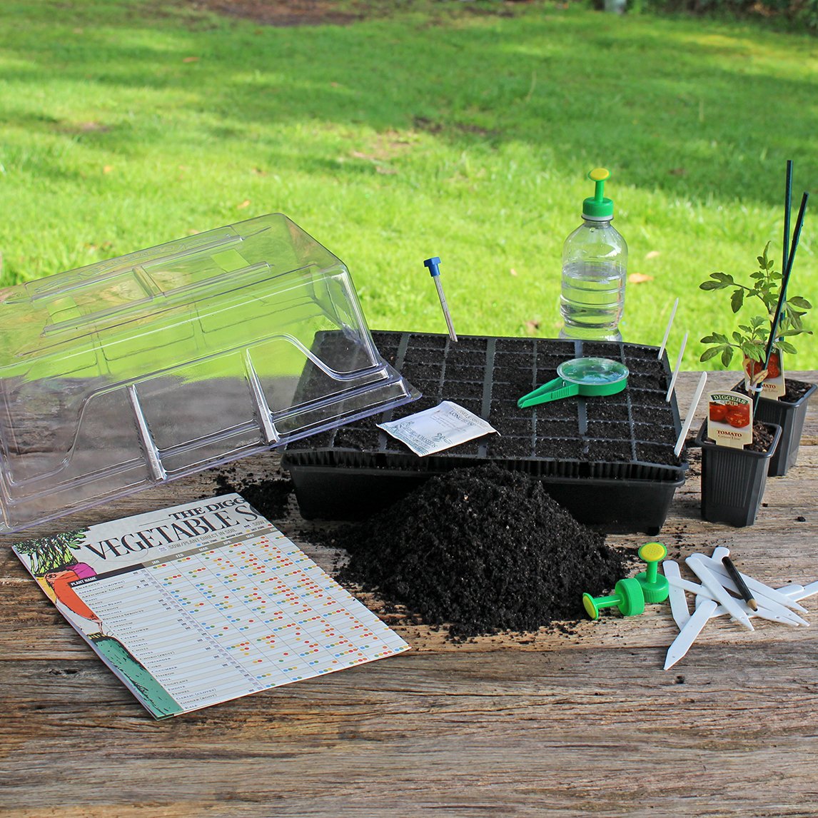 Simple Propagation Kit The Diggers Club