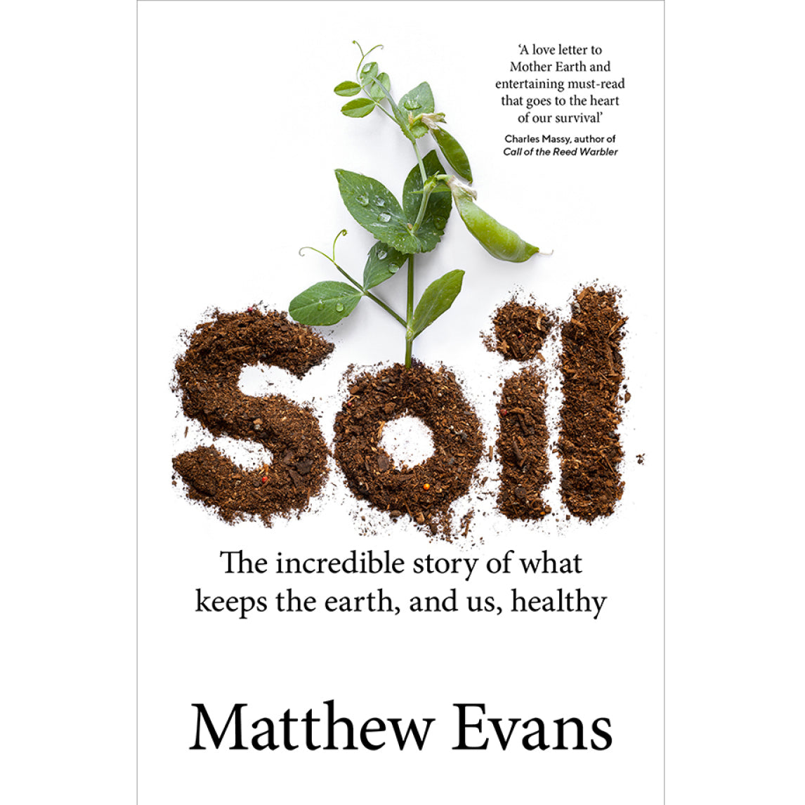 Soil By Matthew Evans