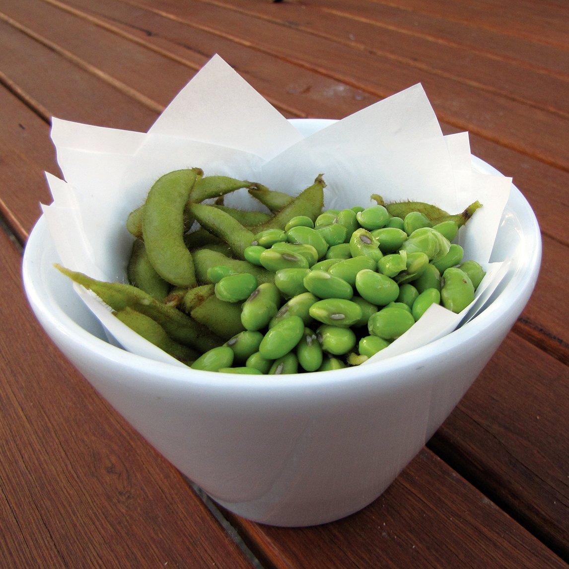 Soy Bean 'Green'