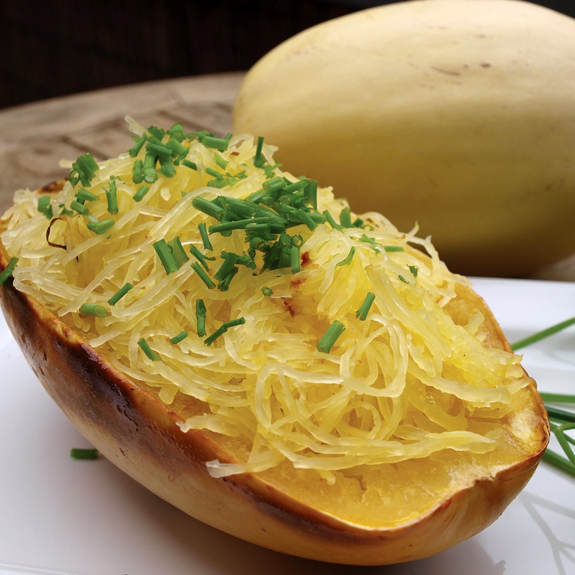 Squash &#39;Spaghetti&#39;