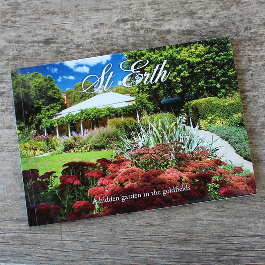 The Garden of St Erth in pictures
