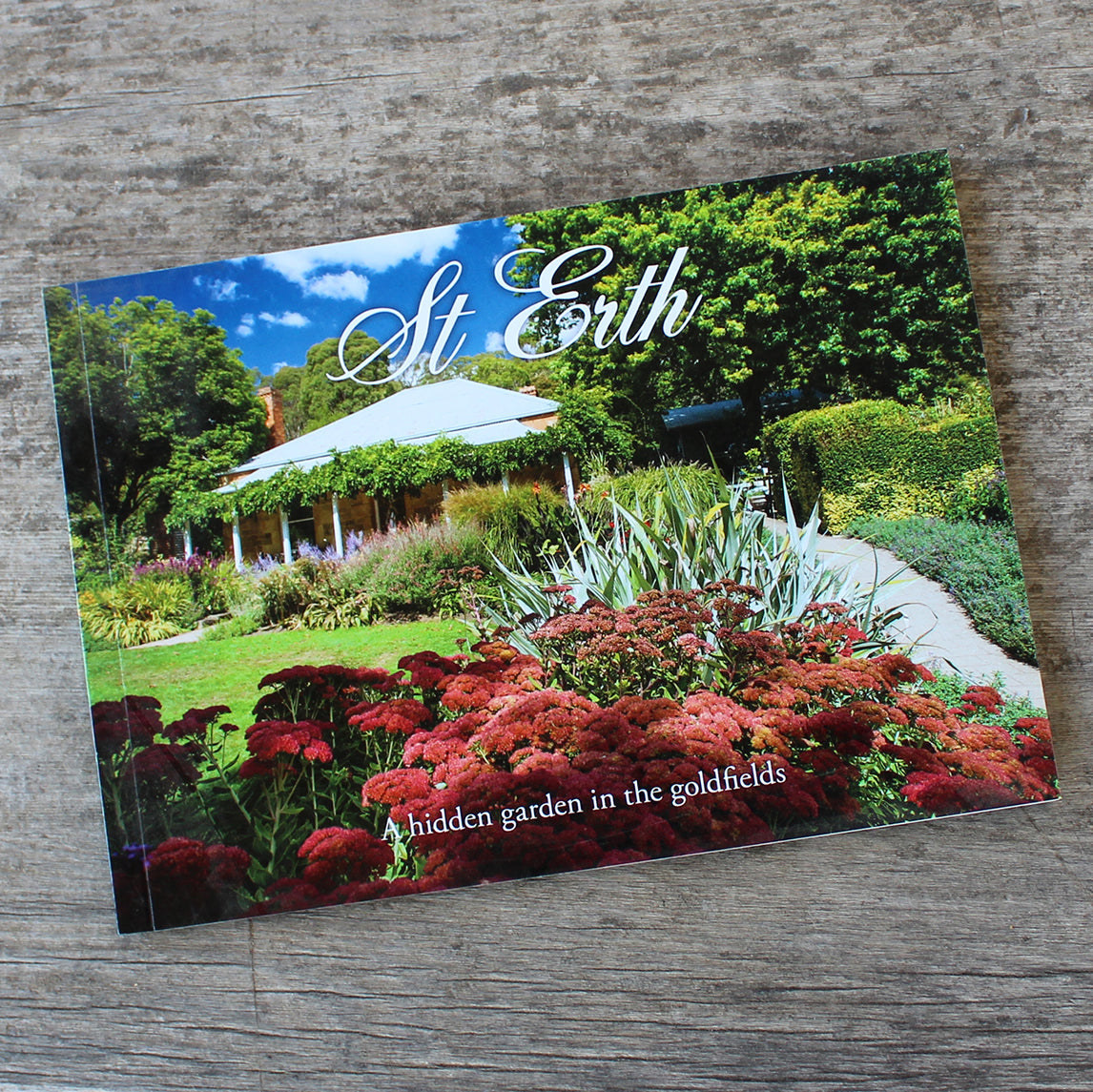 The Garden of St Erth in pictures