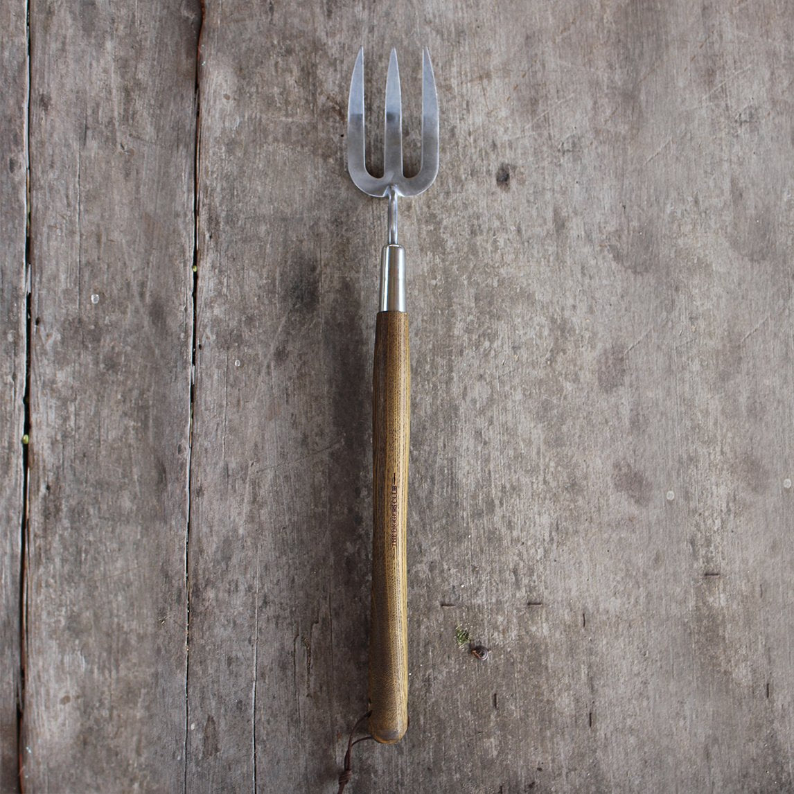 Premium Stainless Steel Hand Border Fork