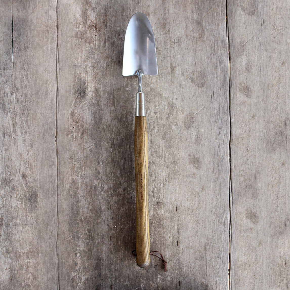 Premium Stainless Steel Hand Border Trowel
