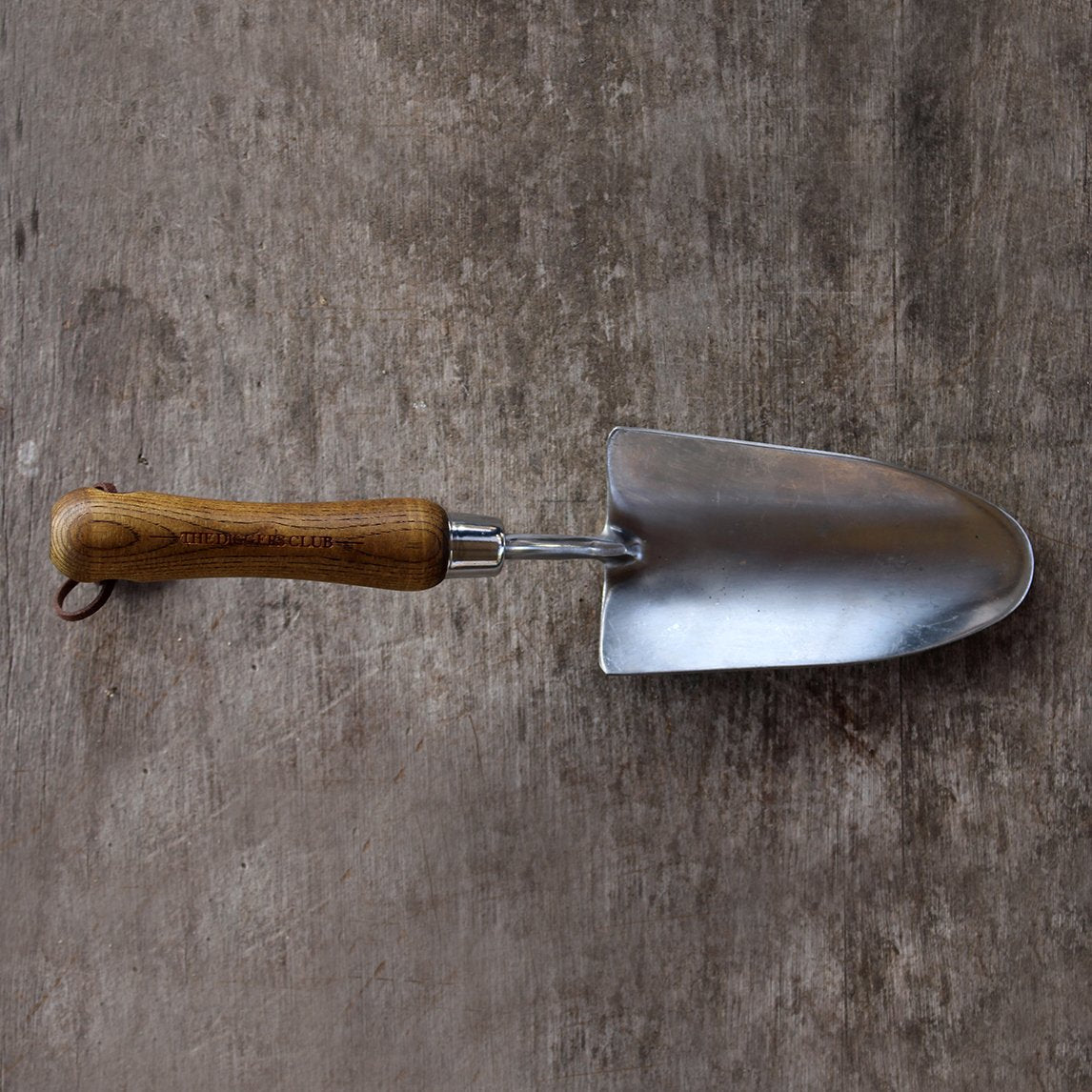 Premium Stainless Steel Hand Trowel
