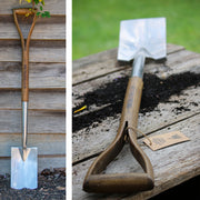 Stainless Steel Spade