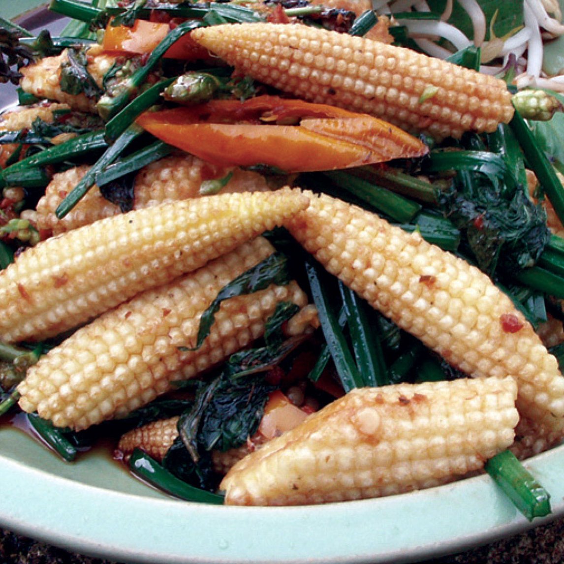 Corn &#39;Baby&#39; f1