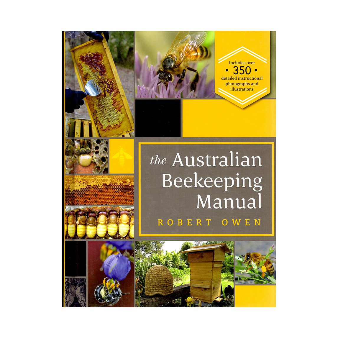 The Australian Beekeeping Manual