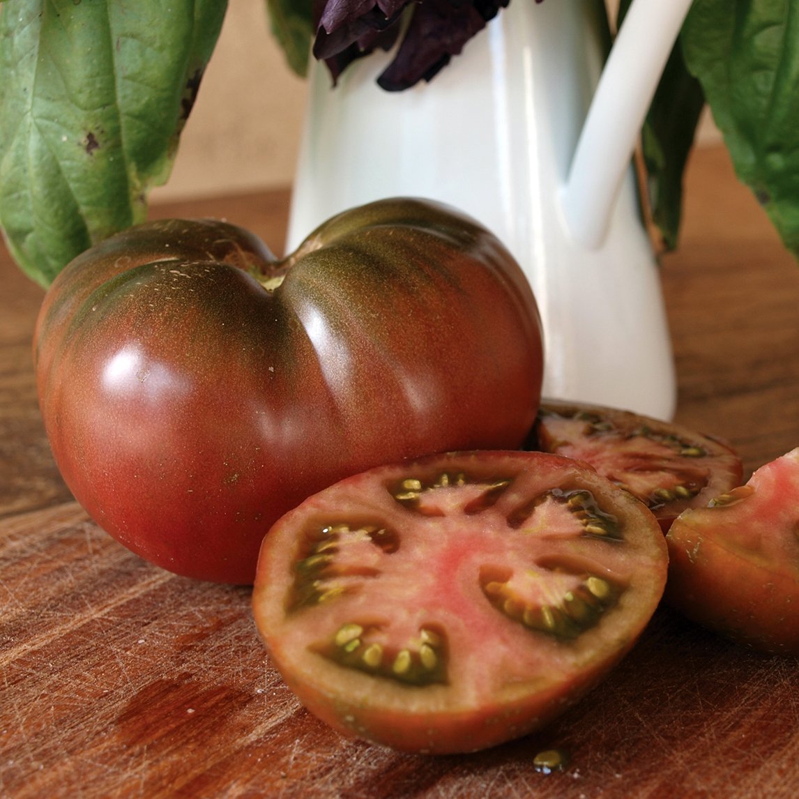 Tomato 'Black Krim'