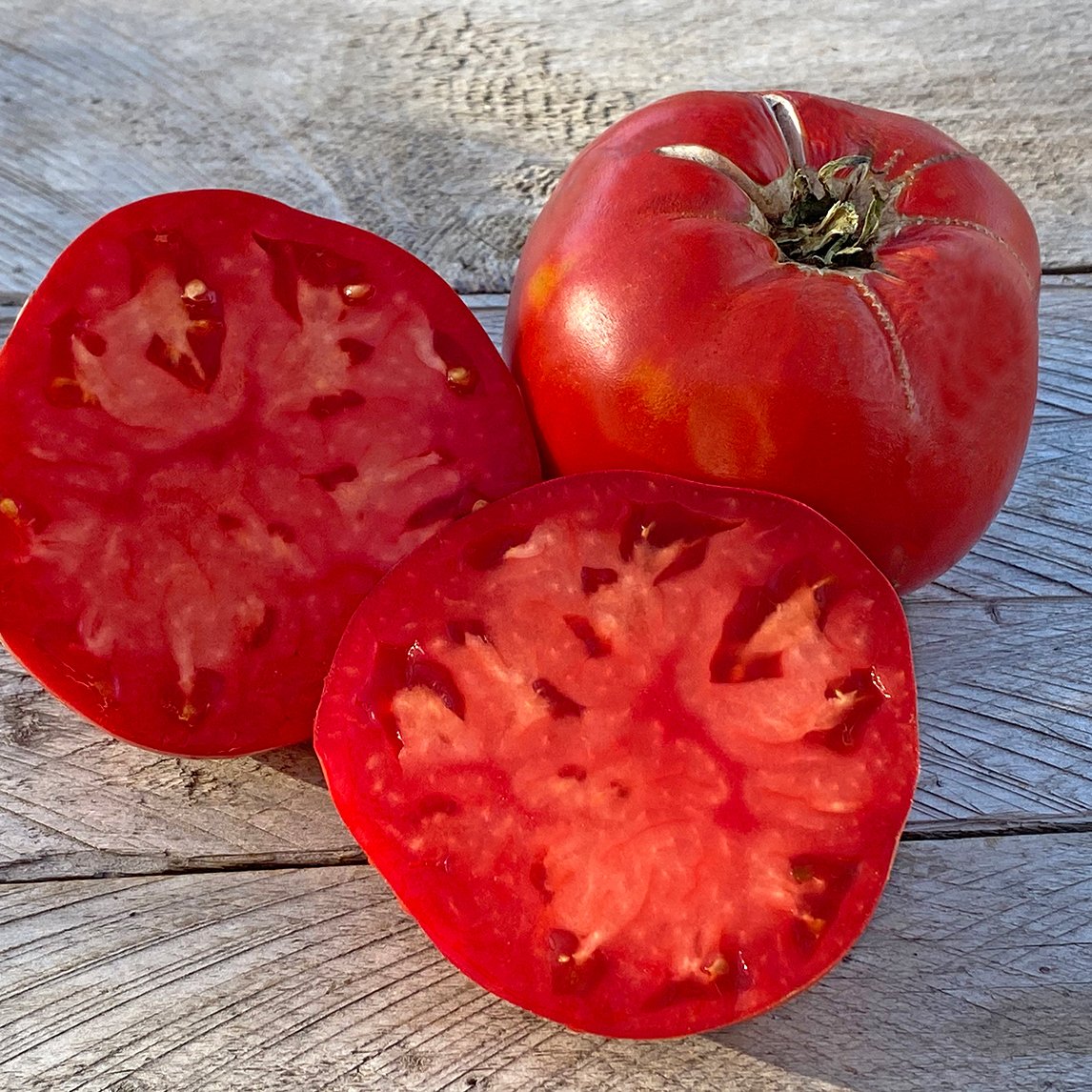 Uncle Tony’s tomato