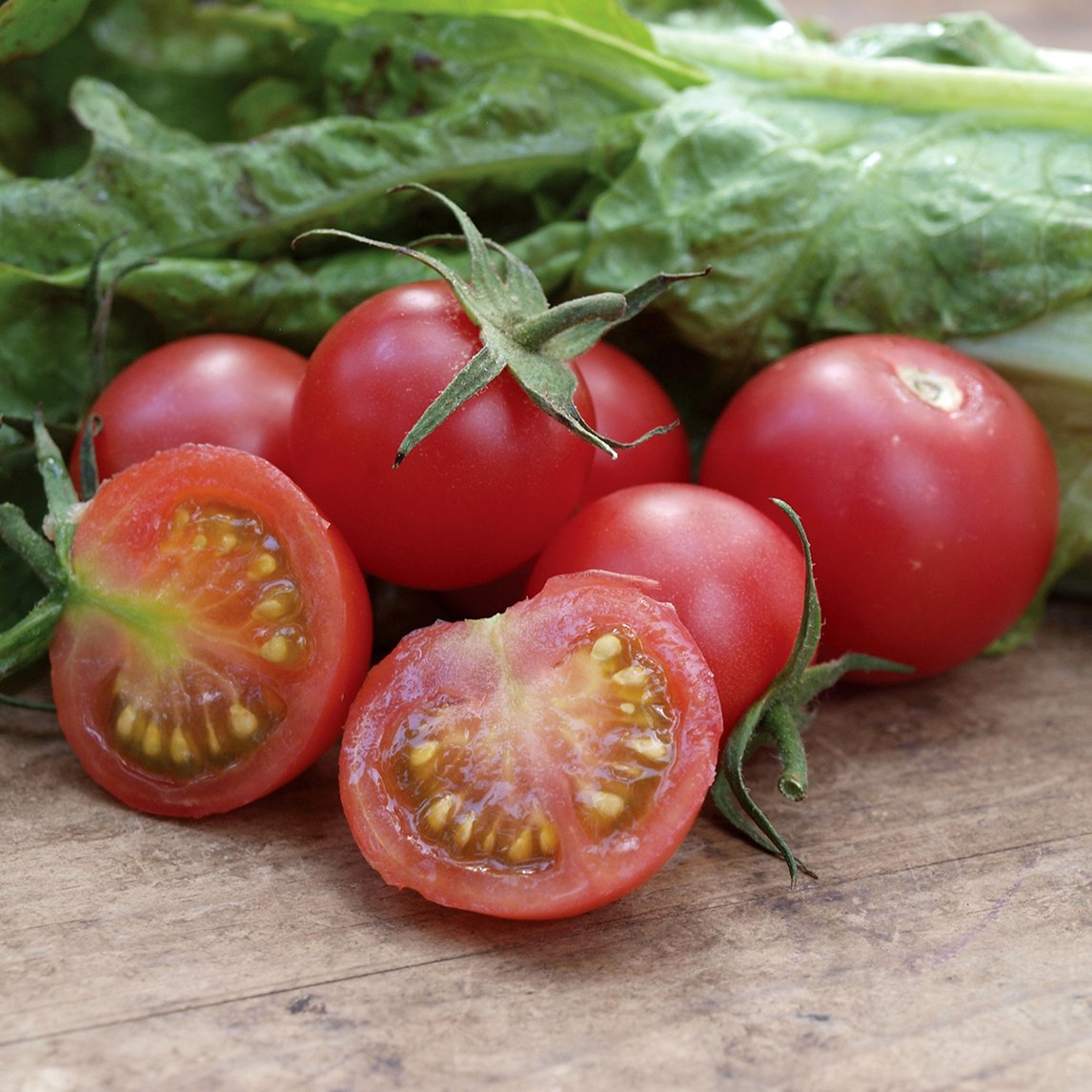 Tomato 'Rose De Berne' (Organic)