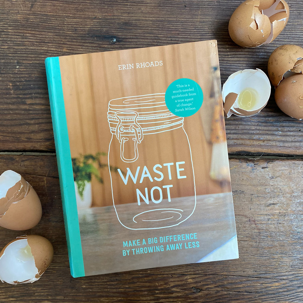 Waste Not - Make A Big Difference
