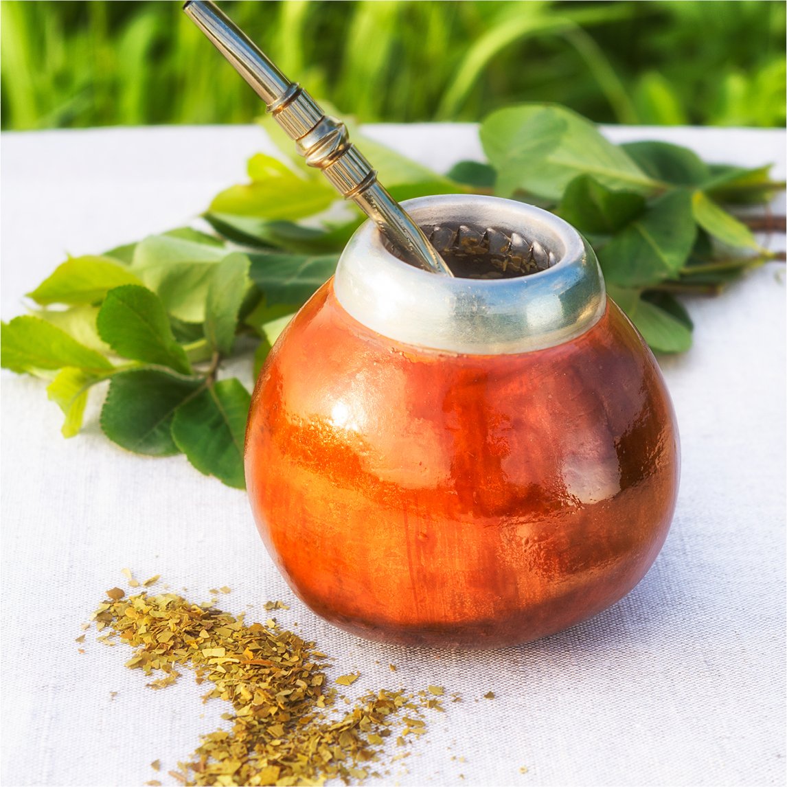 YERBA MATE – Mateina