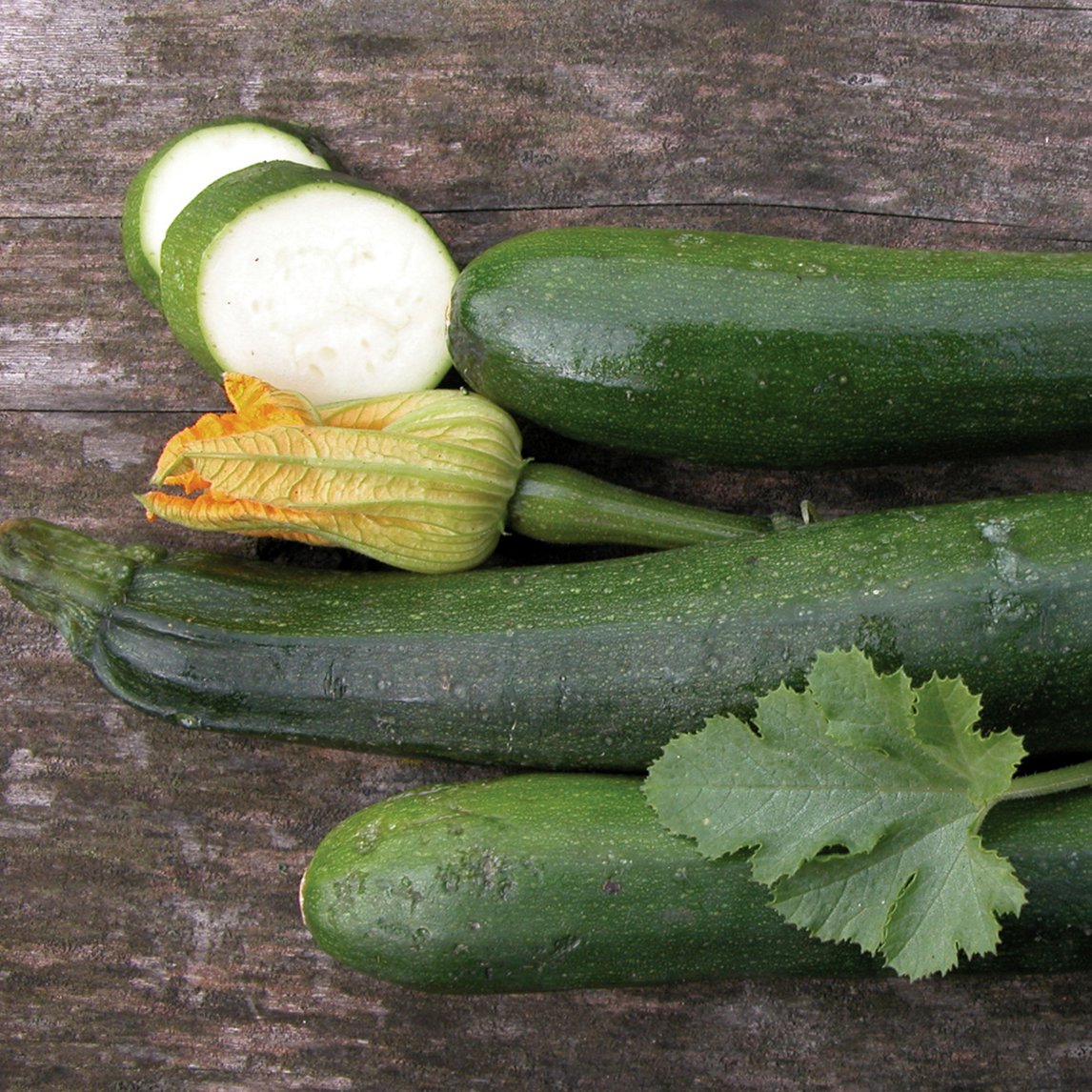 Summer Mini-Plot Vegetable Collection